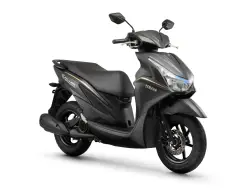 YAMAHA FLUO 125 HYBRID CONNECTED ABS YAMAHA FLUO 125 HYBRID CONNECTED ABS