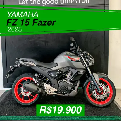 YAMAHA FZ15 FAZER ABS YAMAHA FZ15 FAZER ABS