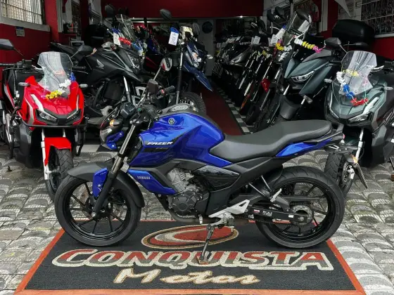 YAMAHA FZ15 FAZER ABS 