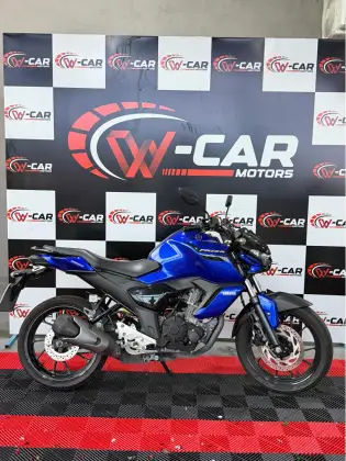 YAMAHA FZ15 FAZER ABS 