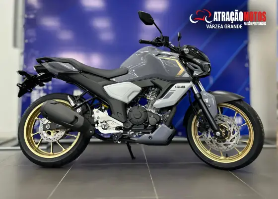 YAMAHA FZ15 FAZER CONNECTED ABS 