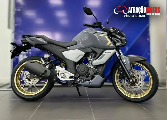 YAMAHA-FZ15 FAZER CONNECTED ABS-2026