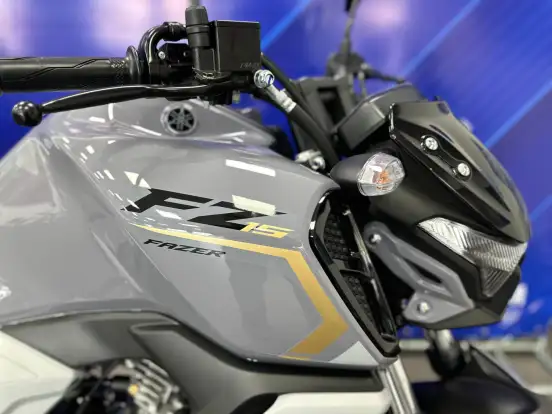 YAMAHA-FZ15 FAZER CONNECTED ABS-2026