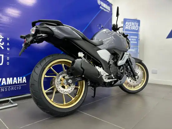 YAMAHA-FZ15 FAZER CONNECTED ABS-2026