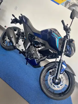 YAMAHA FZ15 FAZER CONNECTED ABS 
