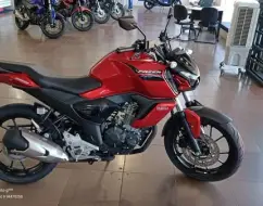 YAMAHA FZ15 FAZER CONNECTED ABS YAMAHA FZ15 FAZER CONNECTED ABS