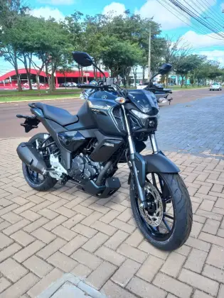 YAMAHA FZ15 FAZER CONNECTED ABS 