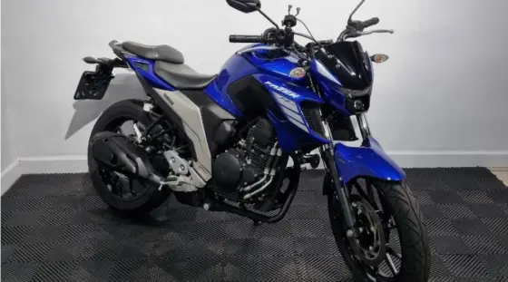 YAMAHA FZ25 FAZER ABS YAMAHA FZ25 FAZER ABS