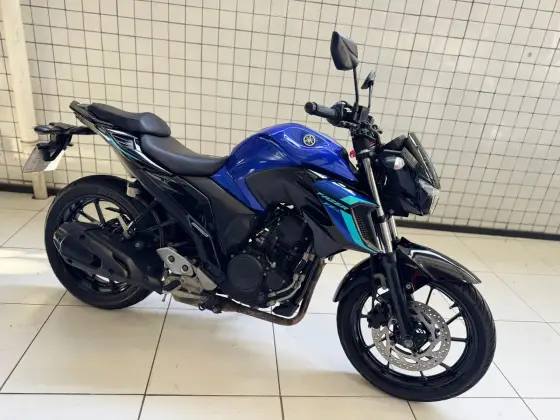 YAMAHA FZ25 FAZER ABS 