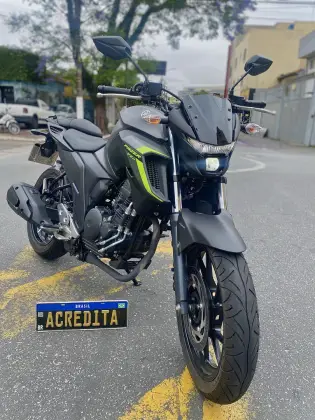 YAMAHA FZ25 FAZER ABS YAMAHA FZ25 FAZER ABS