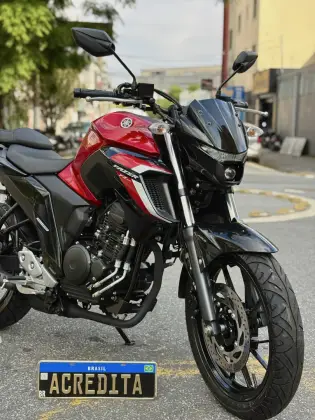 YAMAHA FZ25 FAZER ABS YAMAHA FZ25 FAZER ABS