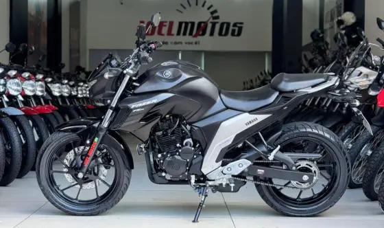 YAMAHA FZ25 FAZER ABS 