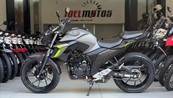YAMAHA FZ25 FAZER ABS 