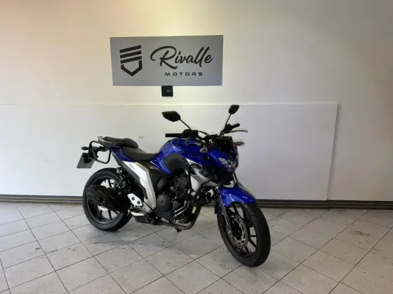 YAMAHA FZ25 FAZER ABS YAMAHA FZ25 FAZER ABS