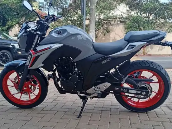 YAMAHA-FZ25 FAZER CONNECTED ABS YAMAHA-FZ25 FAZER CONNECTED ABS-2026