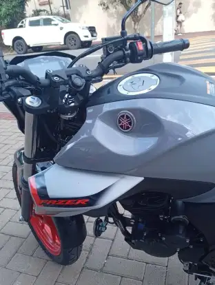 YAMAHA-FZ25 FAZER CONNECTED ABS-2026