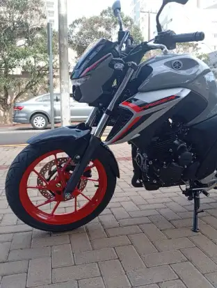 YAMAHA-FZ25 FAZER CONNECTED ABS YAMAHA-FZ25 FAZER CONNECTED ABS-2026