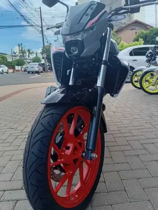 YAMAHA-FZ25 FAZER CONNECTED ABS-2026