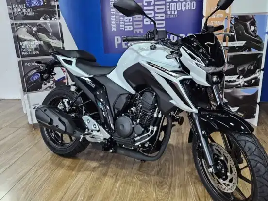 YAMAHA-FZ25 FAZER CONNECTED ABS YAMAHA-FZ25 FAZER CONNECTED ABS-2026