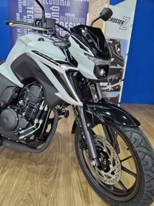YAMAHA-FZ25 FAZER CONNECTED ABS-2026