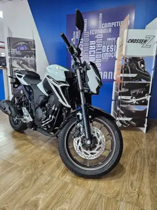 YAMAHA-FZ25 FAZER CONNECTED ABS-2026