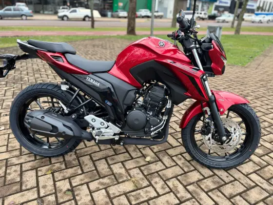 YAMAHA FZ25 FAZER CONNECTED ABS 