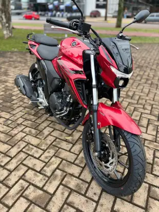 YAMAHA-FZ25 FAZER CONNECTED ABS YAMAHA-FZ25 FAZER CONNECTED ABS-2026