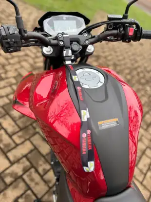 YAMAHA-FZ25 FAZER CONNECTED ABS-2026