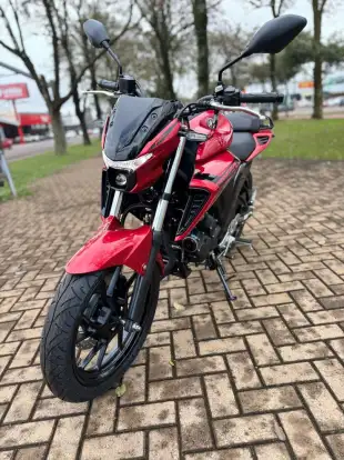 YAMAHA-FZ25 FAZER CONNECTED ABS-2026