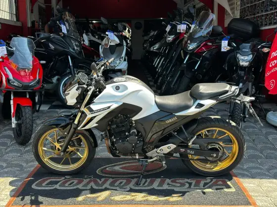 YAMAHA FZ25 FAZER CONNECTED ABS 