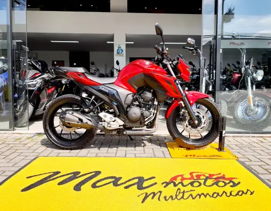 YAMAHA FZ25 FAZER CONNECTED ABS YAMAHA FZ25 FAZER CONNECTED ABS