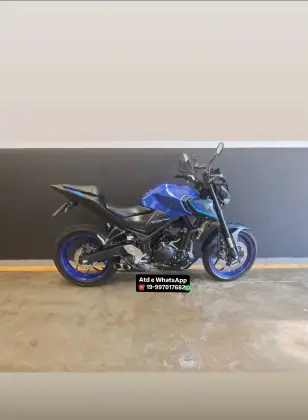 YAMAHA MT-03 ABS 