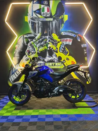 YAMAHA MT-03 ABS 