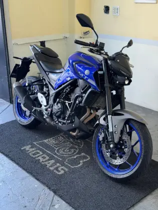 YAMAHA MT-03 ABS 