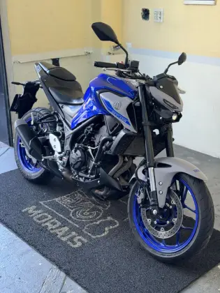 YAMAHA MT-03 ABS 