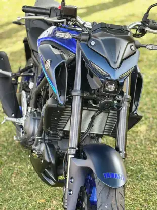 YAMAHA-MT-03 CONNECTED ABS-2026