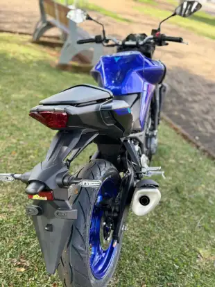 YAMAHA-MT-03 CONNECTED ABS-2026
