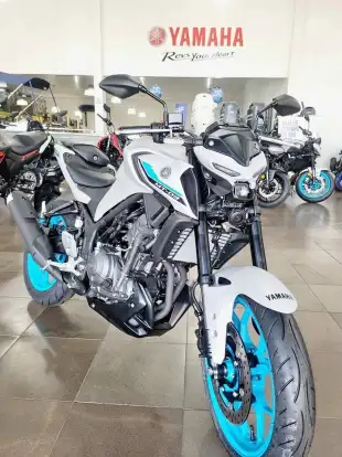 YAMAHA-MT-03 CONNECTED ABS-2026