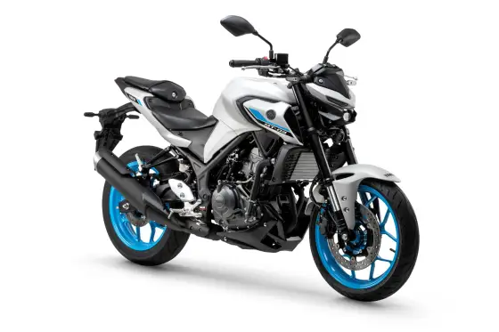 YAMAHA MT-03 CONNECTED ABS 