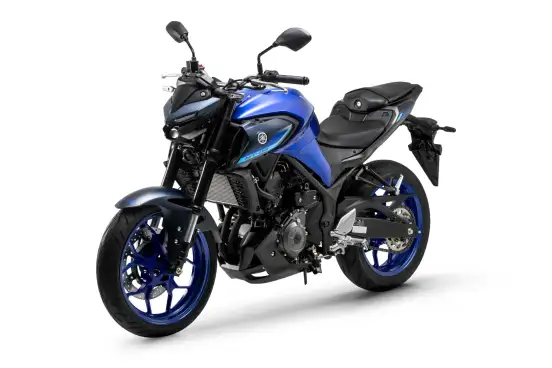 YAMAHA-MT-03 CONNECTED ABS-2026