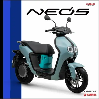 YAMAHA NEOS CONNECTED 