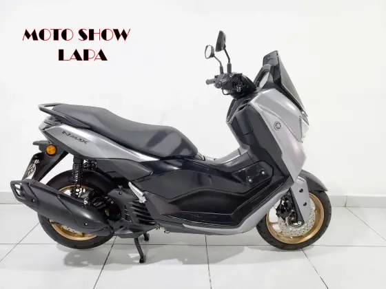 YAMAHA NMAX CONNECTED 160 ABS 