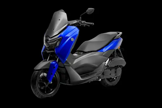 YAMAHA-NMAX CONNECTED 160 ABS-2026