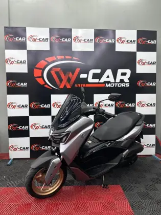 YAMAHA NMAX CONNECTED 160 ABS 
