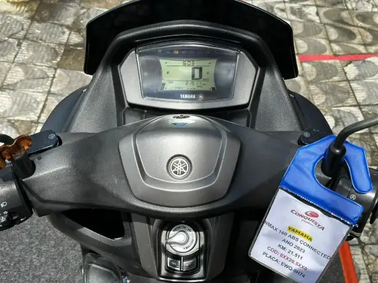 YAMAHA-NMAX CONNECTED 160 SE ABS-2023