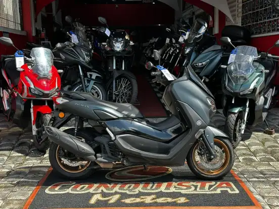 YAMAHA-NMAX CONNECTED 160 SE ABS-2023