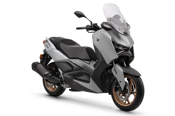 YAMAHA XMAX 300 CONNECTED ABS 