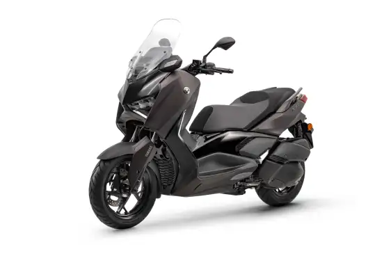 YAMAHA-XMAX 300 CONNECTED ABS-2026