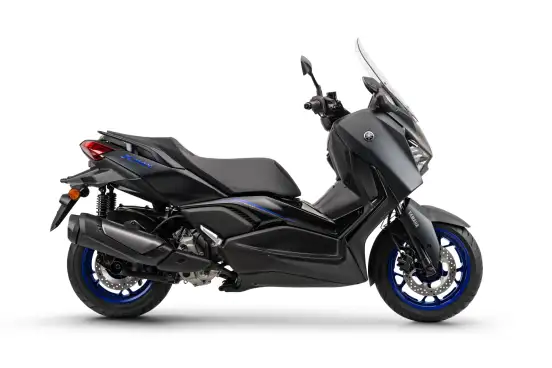 YAMAHA-XMAX 300 CONNECTED ABS-2026