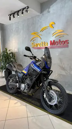 YAMAHA XT 660 Z TÉNÉRÉ 